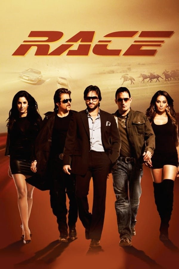 Race 2008 Hindi Full Movie