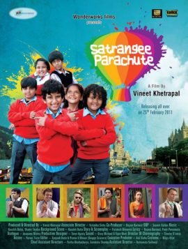 Satrangee Parachute 2011 Hindi Full Movie