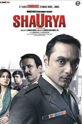 Shaurya 2008 Hindi Full Movie