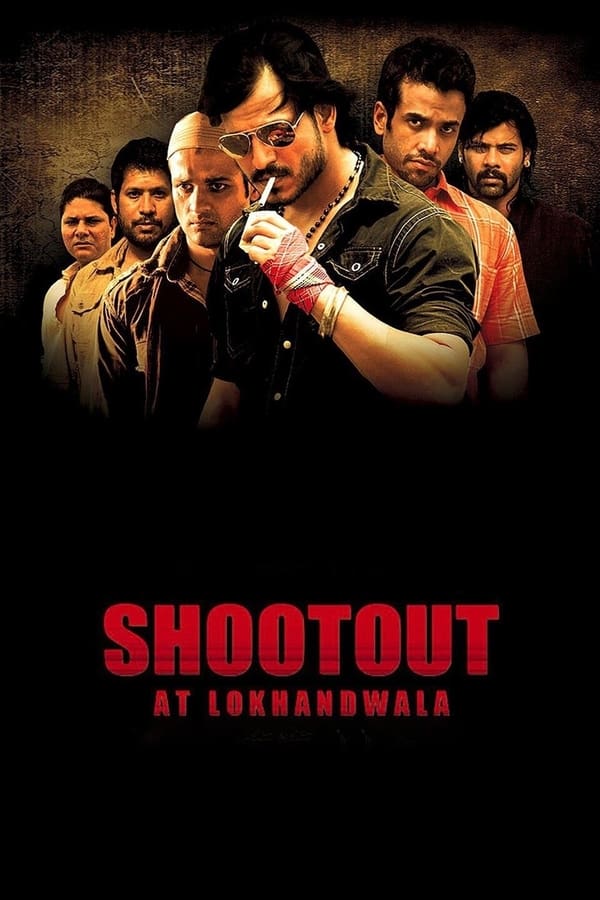 Shootout at Lokhandwala 2007 Hindi Full Movie