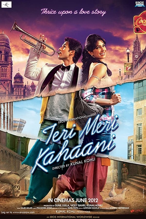 Teri Meri Kahaani 2012 Hindi Full Movie