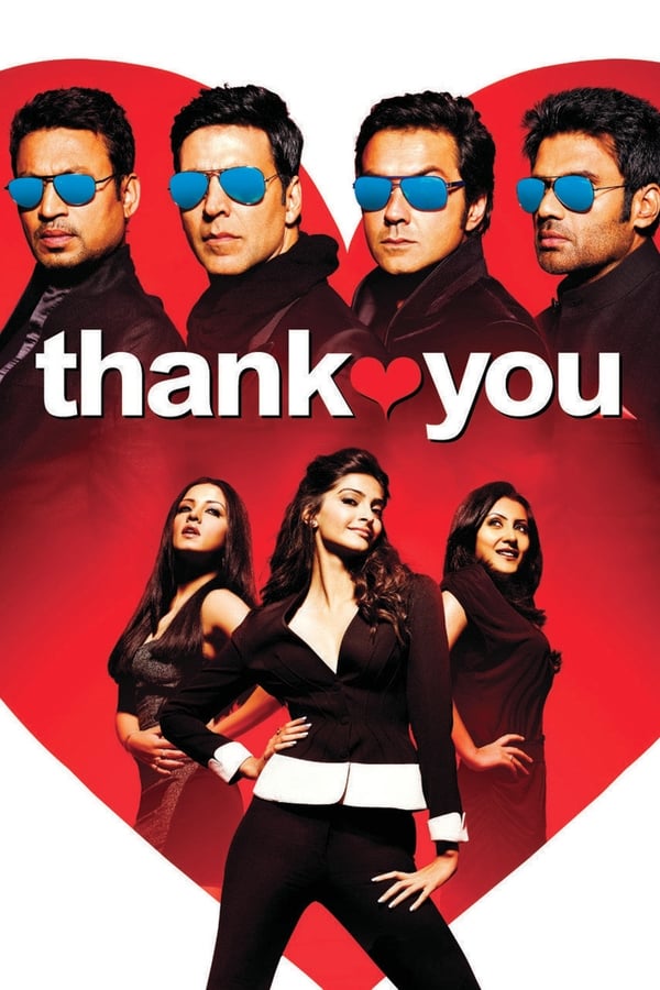 Thank You 2011 Hindi Full Movie