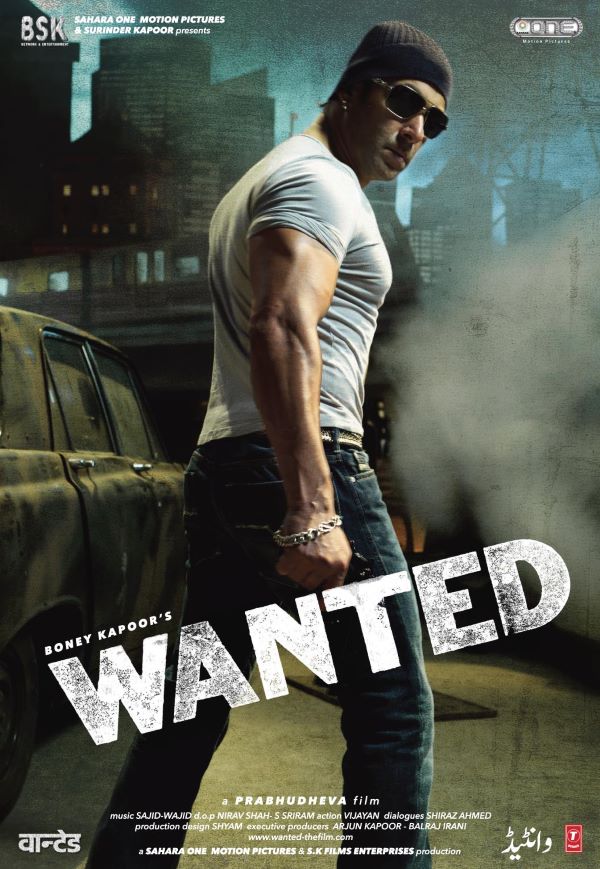 Wanted 2009 Hindi Full Movie