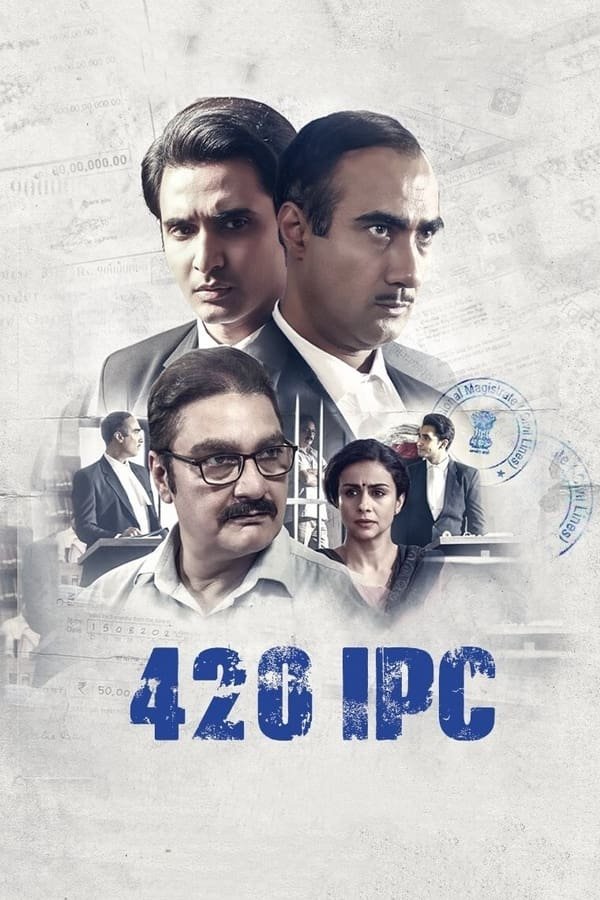 420 IPC 2021 Hindi Full Movie