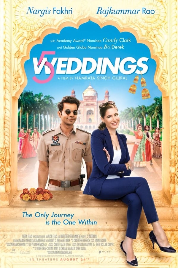 5 Weddings 2018 Hindi Full Movie