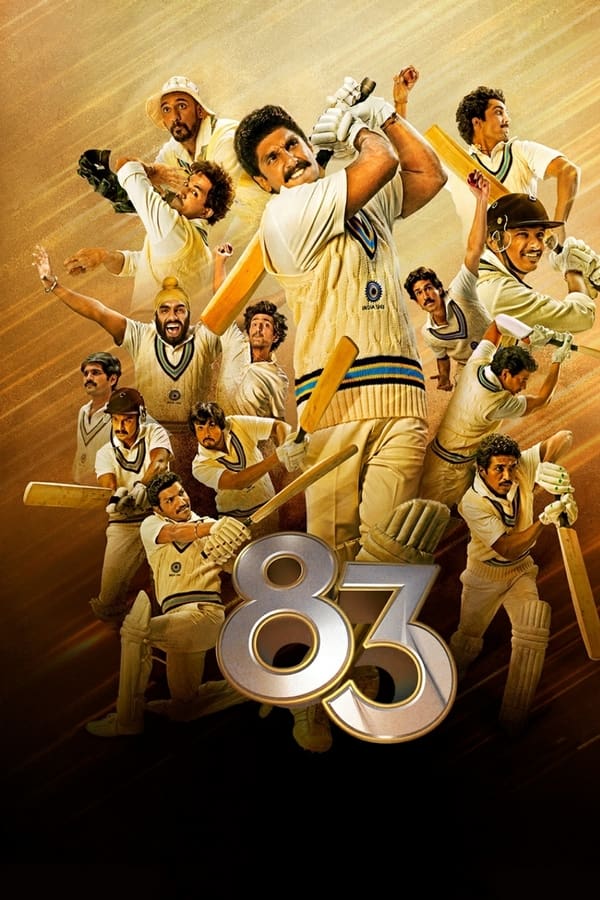 83 2021 Hindi Full Movie