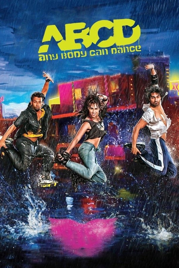 ABCD (Any Body Can Dance) 2013 Hindi Full Movie