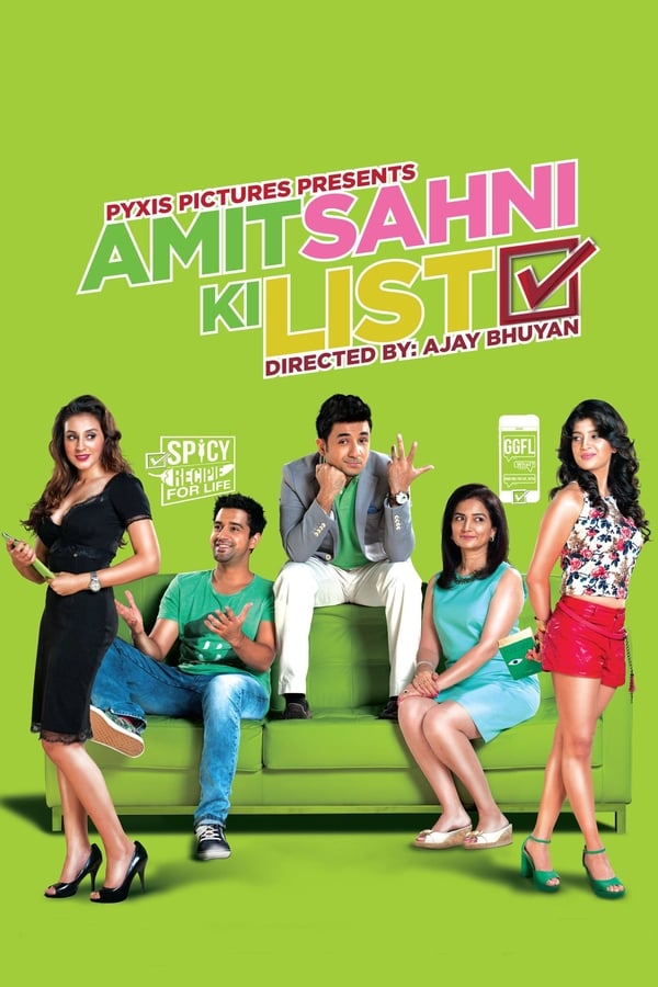 Amit Sahni Ki List 2014 Hindi Full Movie