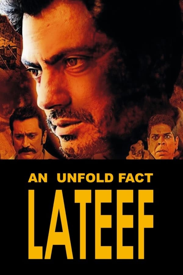 An Unfold Fact Lateef 2015 Hindi Full Movie