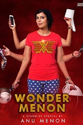 Anu Menon: Wonder Menon 2019 Hindi Full Movie