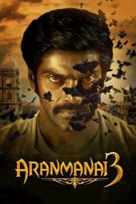 Aranmanai 3 2021 Dual Audio Hindi- Tamil Full Movie