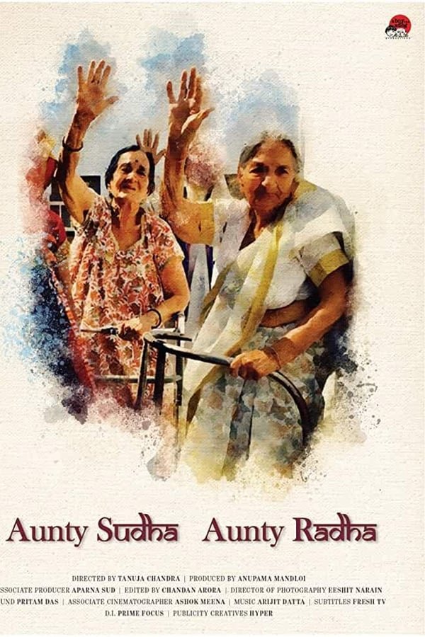 Aunty Sudha Aunty Radha 2021 Hindi Full Movie