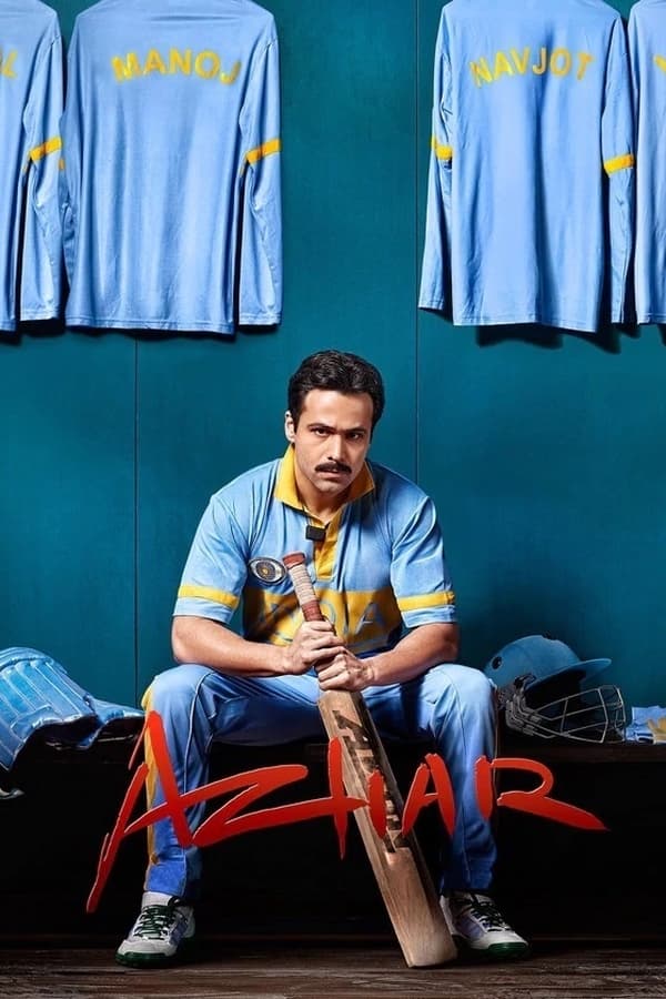 Azhar 2016 Hindi Full Movie