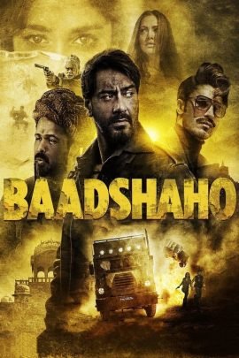 Baadshaho 2017 Hindi Full Movie