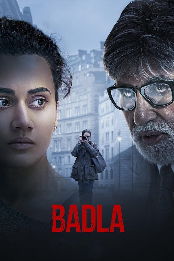 Badla 2019 Hindi Full Movie