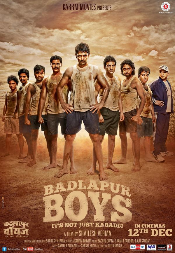 Badlapur Boys 2014 Hindi Full Movie