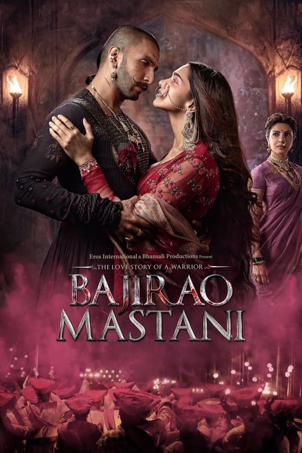 Bajirao Mastani 2015 Hindi Full Movie