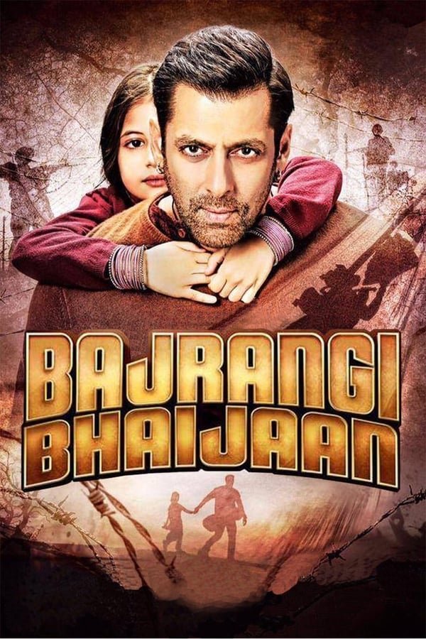 Bajrangi Bhaijaan 2015 Hindi Full Movie