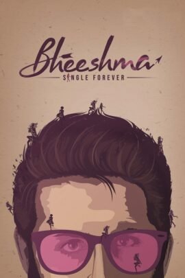 Bheeshma 2020 Hindi Telugu Full Movie