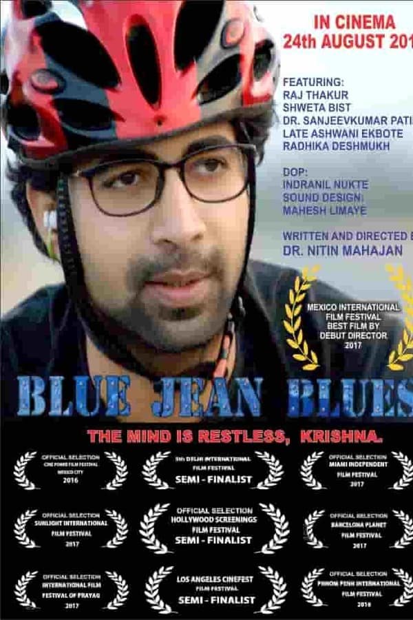 Blue Jean Blues 2018 Hindi Full Movie