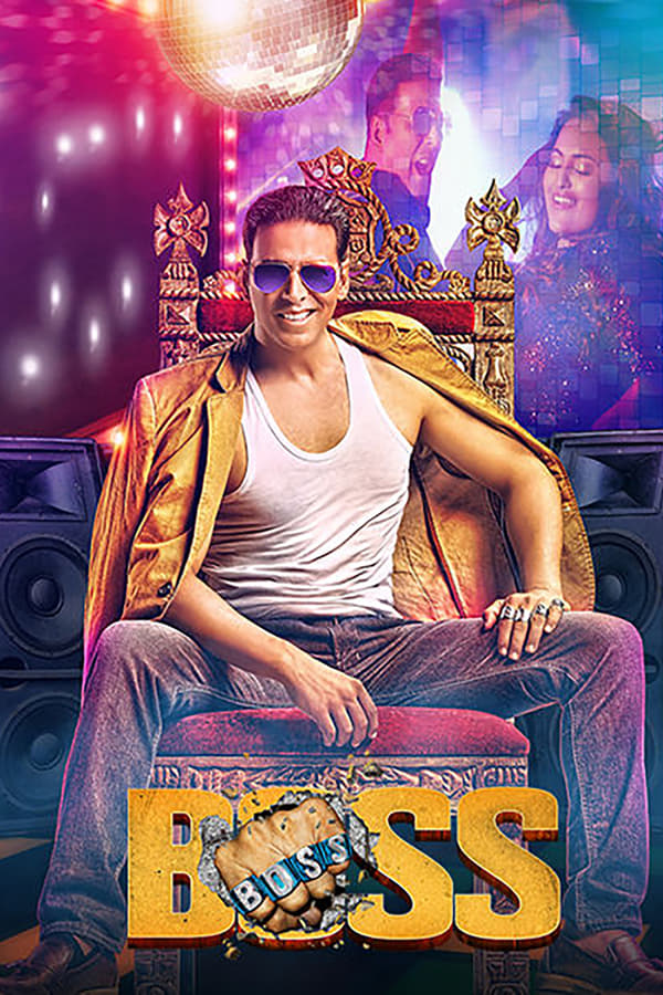 Boss 2013 Hindi Full Movie