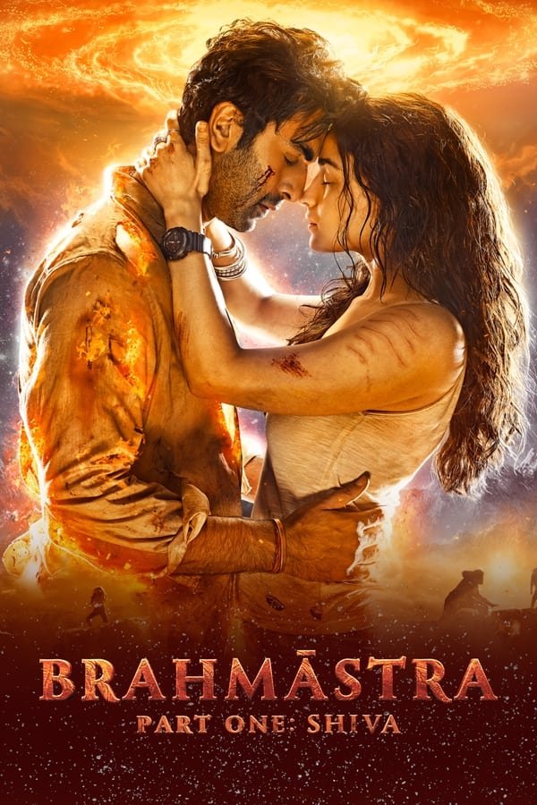 Brahmastra Part One: Shiva 2022 Hindi Full Movie