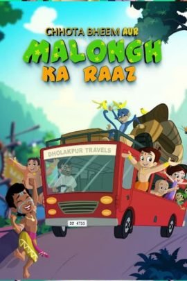 Chhota Bheem aur Malongh ka Raaz 2021 Hindi Full Movie