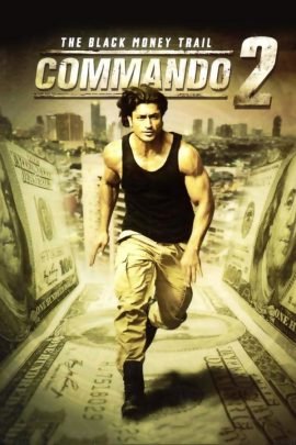 Commando 2 2017 Hindi Full Movie