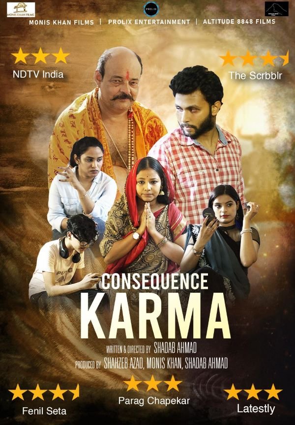 Consequence Karma 2021 Hindi Full Movie