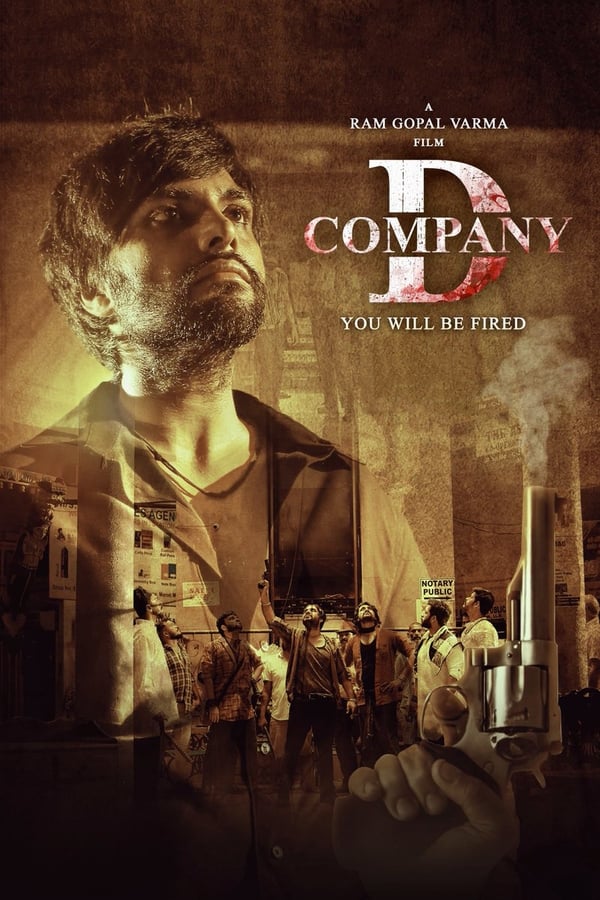 D Company 2021 Hindi Full Movie