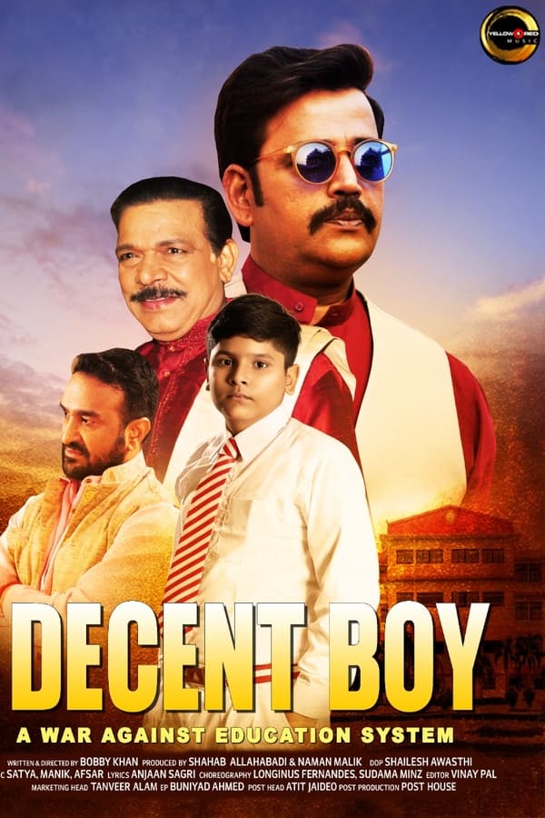 Decent Boy 2022 Hindi Full Movie