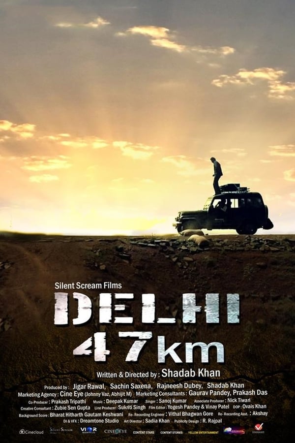 Delhi 47 KM 2018 Hindi Full Movie