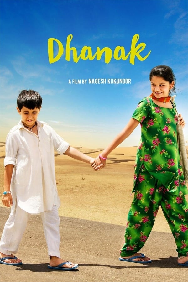 Dhanak 2015 Hindi Full Movie