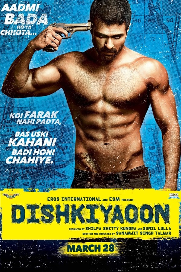 Dishkiyaoon 2014 Hindi Full Movie