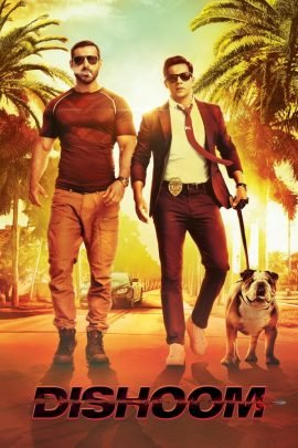 Dishoom 2016 Hindi Full Movie