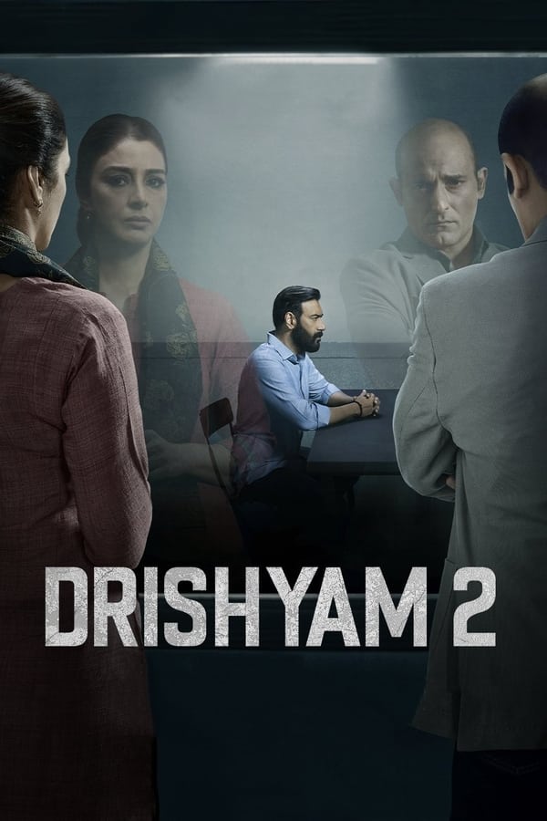 Drishyam 2 2022 Hindi Full Movie