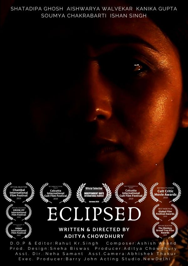 Eclipsed 2018 Hindi Full Movie