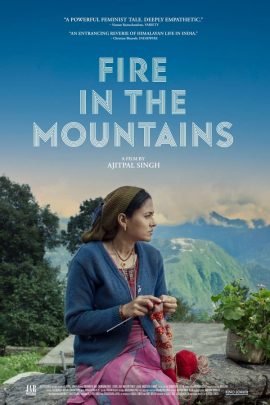 Fire in the Mountains 2021 Hindi Full Movie