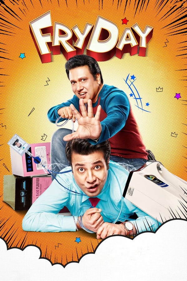 FryDay 2018 Hindi Full Movie