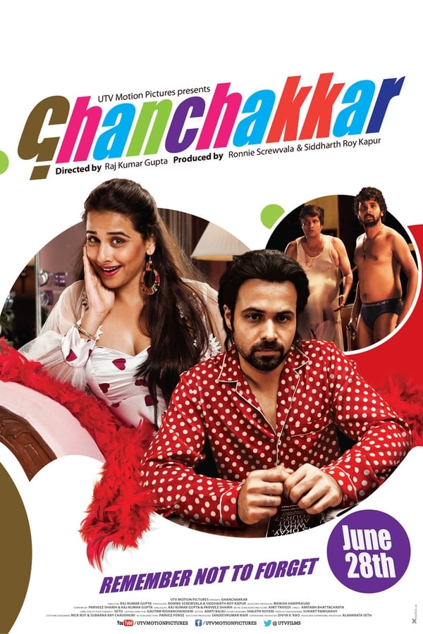 Ghanchakkar 2013 Hindi Full Movie