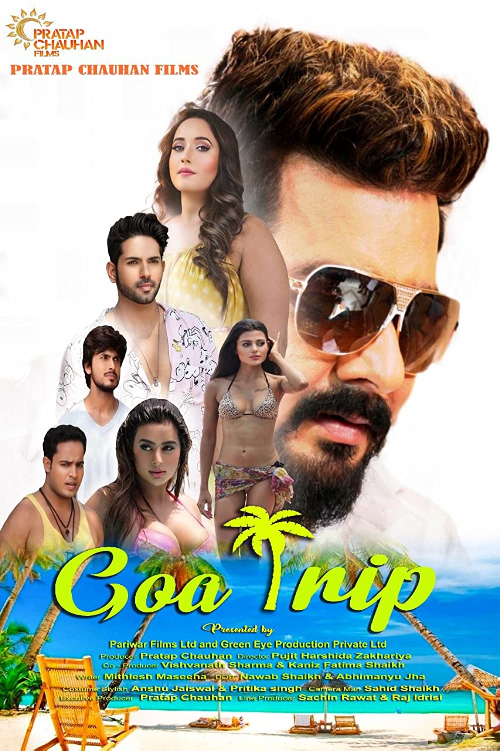 Goa Trip 2022 Hindi Full Movie