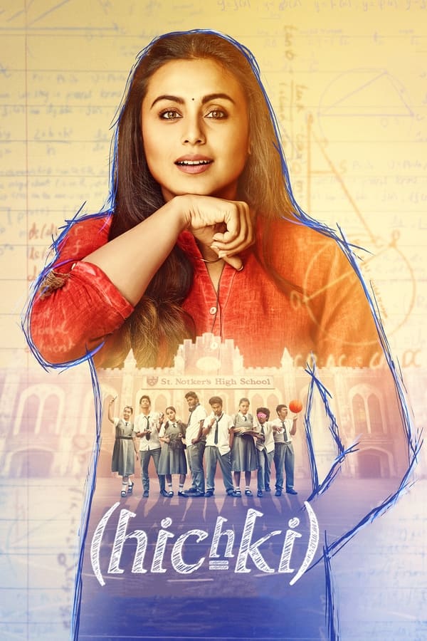 Hichki 2018 Hindi Full Movie