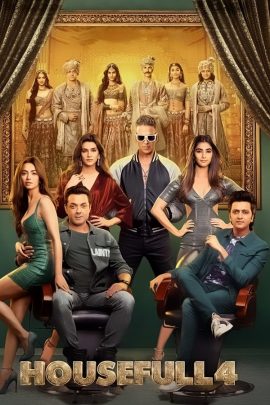 Housefull 4 2019 Hindi Full Movie