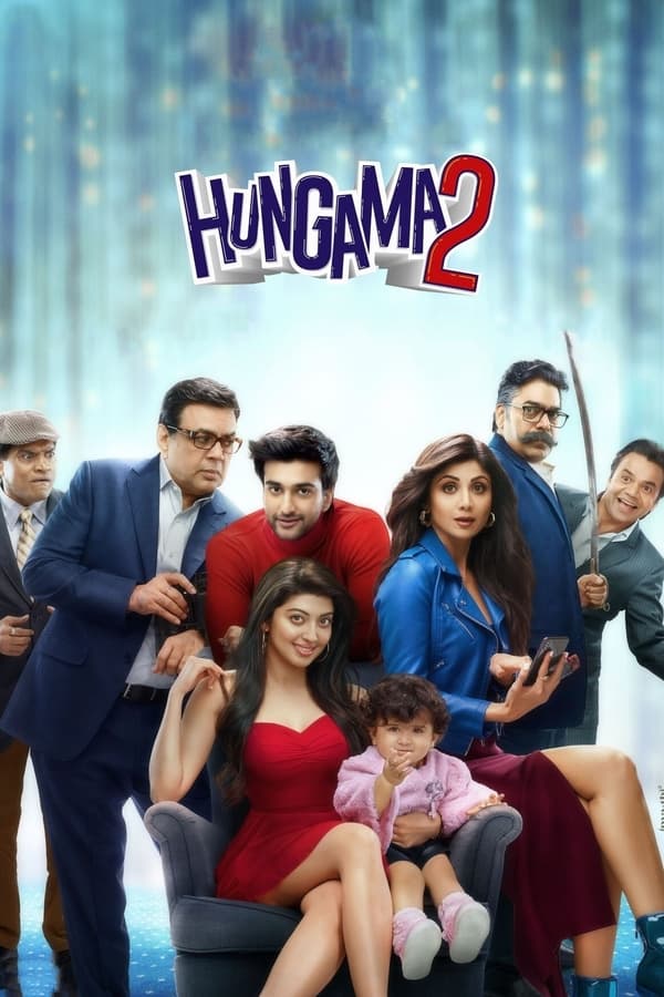 Hungama 2 2021 Hindi Full Movie