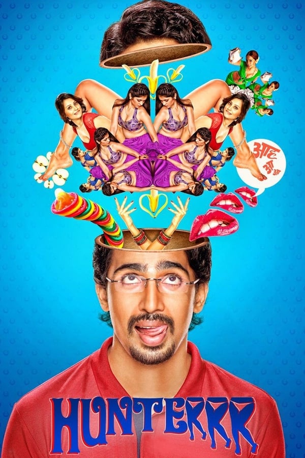 Hunterrr 2015 Hindi Full Movie