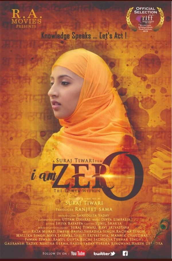 I Am Zero 2019 Hindi Full Movie