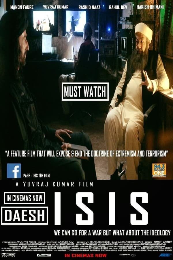 ISIS: Enemies of Humanity 2017 Hindi Full Movie