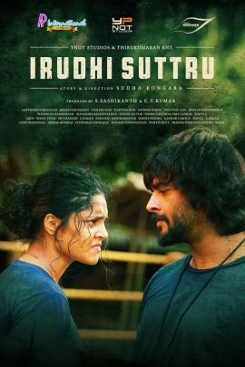 Irudhi Suttru 2016 Hindi Full Movie