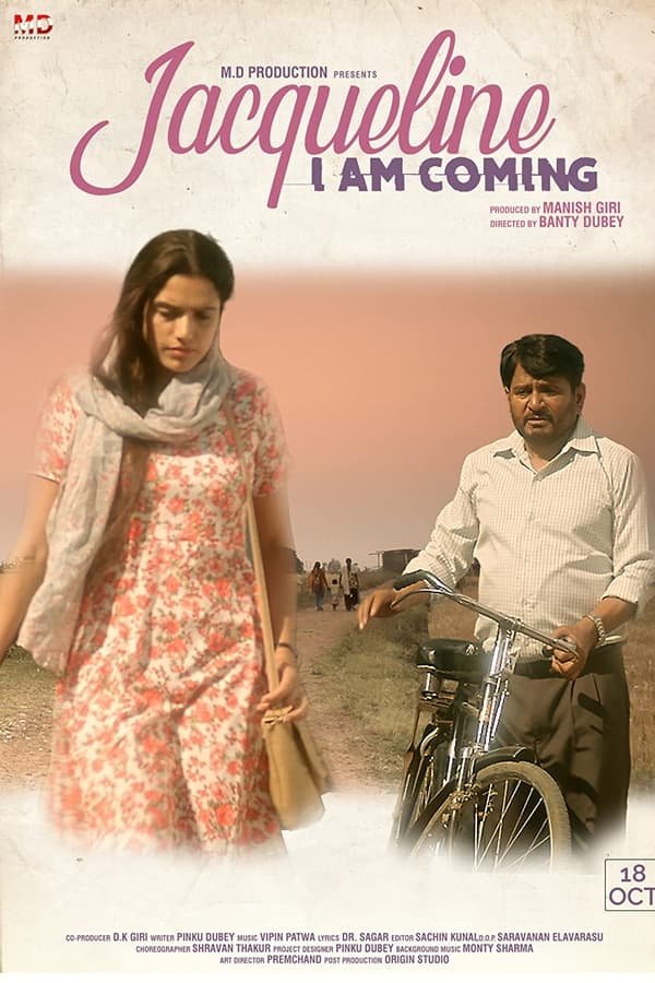 Jacqueline I Am Coming 2019 Hindi Full Movie