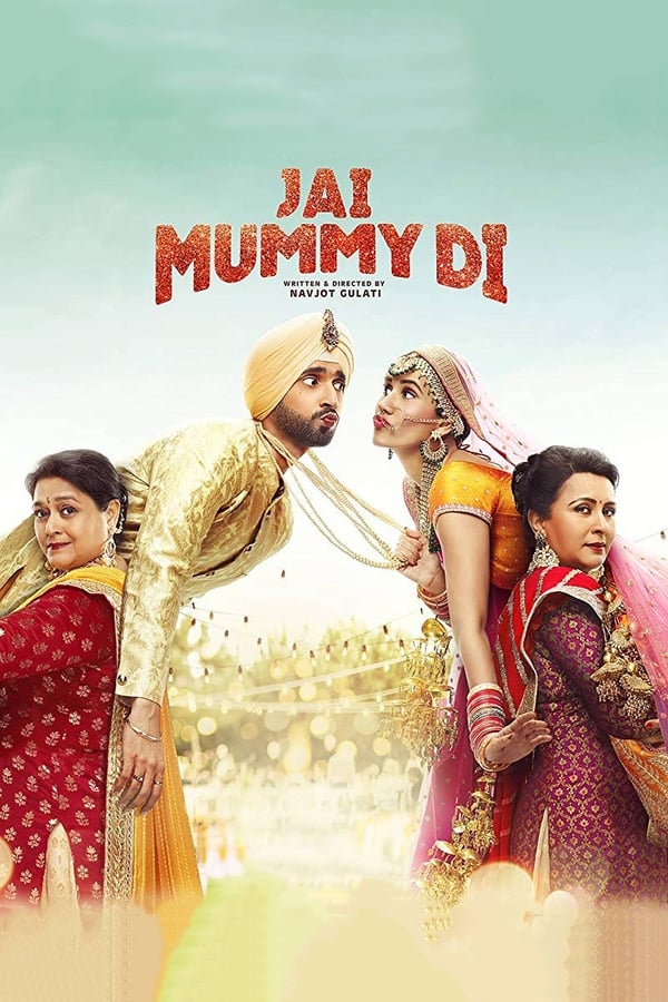 Jai Mummy Di 2020 Hindi Full Movie